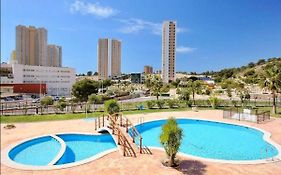 Fantástico apartamento en BENIDORM